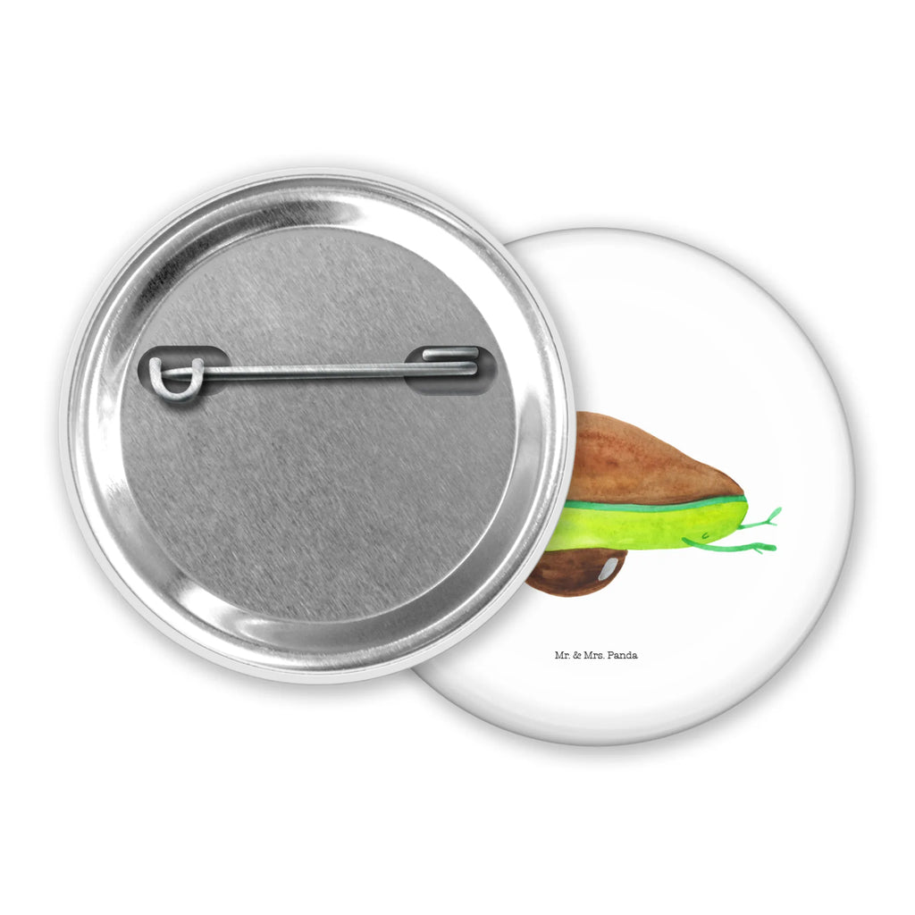 Button Avocado Yoga 50mm Button, Button, Pin, Anstecknadel, Avocado, Veggie, Vegan, Gesund, Avocado Yoga Vegan