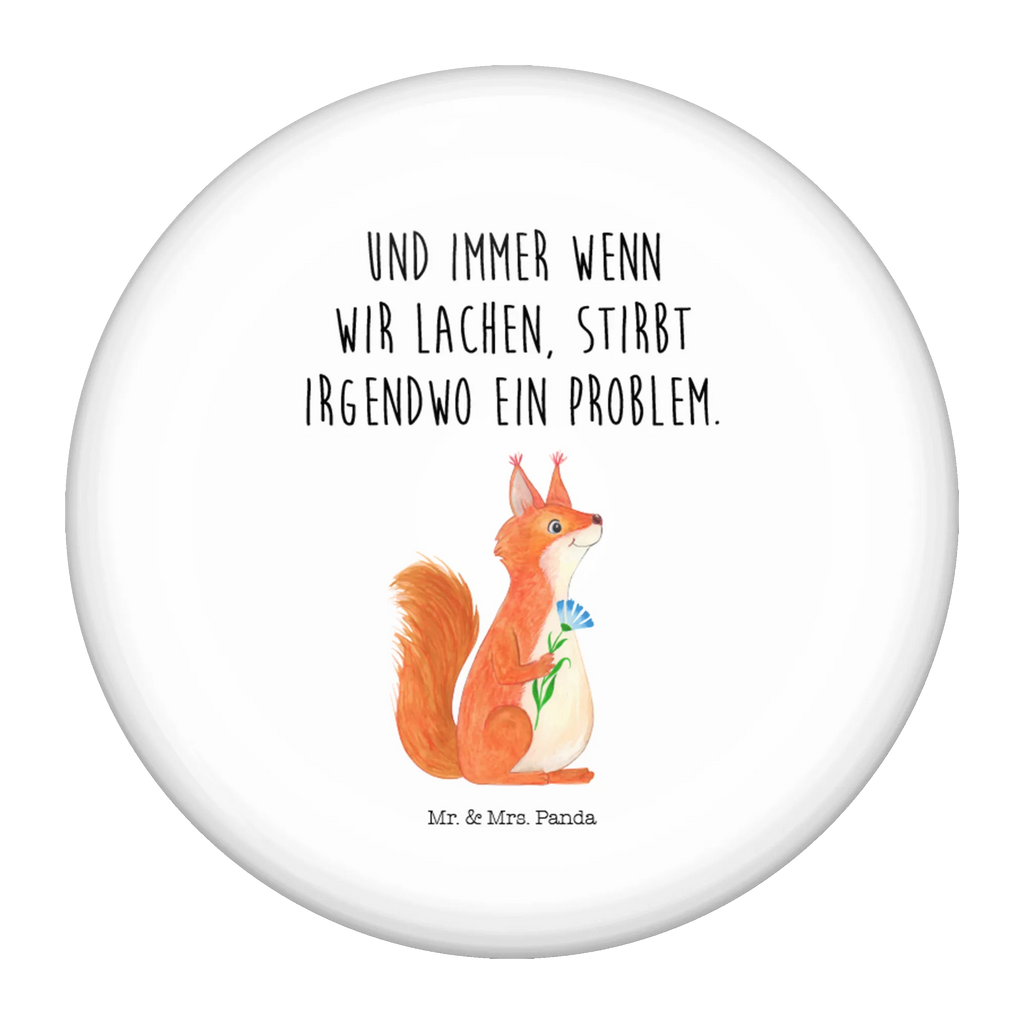 Button Eichhörnchen Blume 50mm Button, Button, Pin, Anstecknadel, Tiermotive, Gute Laune, lustige Sprüche, Tiere, Eichhörnchen, Eichhorn, Spruch positiv, Lachen, Spaß, Motivation Sprüche, Motivation Bilder, glücklich Spruch, Spruch Deko