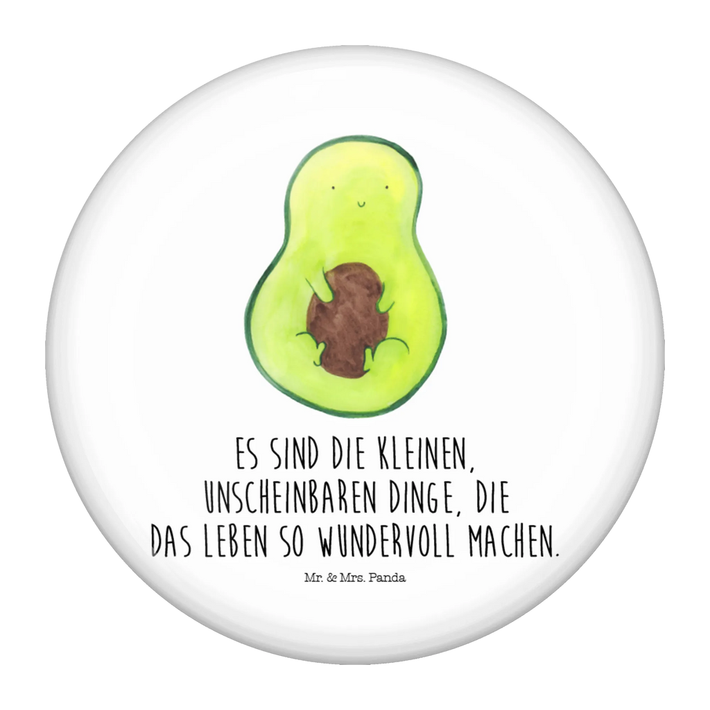 Button Avocado mit Kern 50mm Button, Button, Pin, Anstecknadel, Avocado, Veggie, Vegan, Gesund, Avokado, Avocadokern, Kern, Pflanze, Spruch Leben