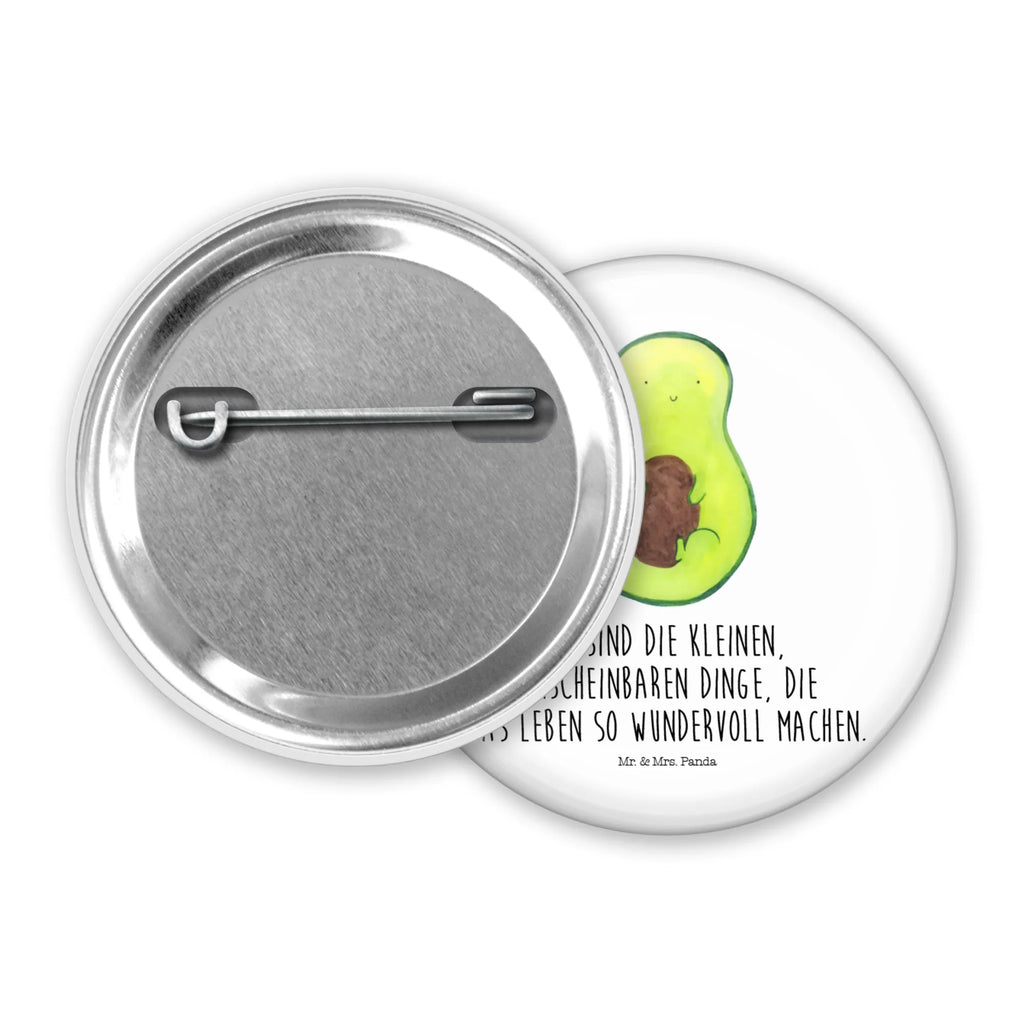 Button Avocado mit Kern 50mm Button, Button, Pin, Anstecknadel, Avocado, Veggie, Vegan, Gesund, Avokado, Avocadokern, Kern, Pflanze, Spruch Leben