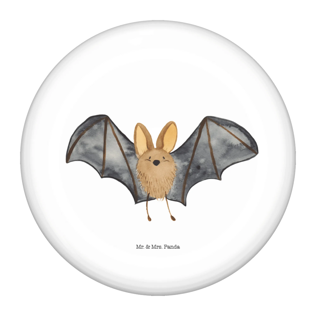 Button Fledermaus Flügel 50mm Button, Button, Pin, Anstecknadel, Tiermotive, Gute Laune, lustige Sprüche, Tiere