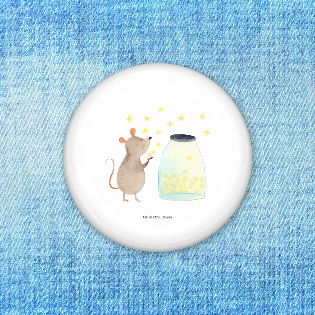 Button Maus Sterne 50mm Button, Button, Pin, Anstecknadel, Tiermotive, Gute Laune, lustige Sprüche, Tiere, Maus, Sterne, Wunsch, Kind, Taufe, Taufgeschenk, Geburt, Schwangerschaft, erstes Kind, Kindergeburtstag, Geburtstag, Hoffnung, Träume