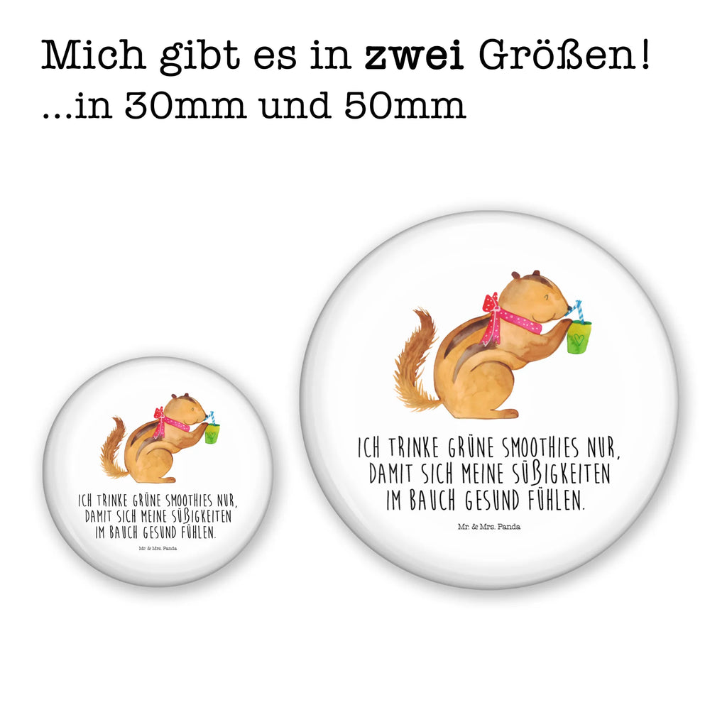 Button Eichhörnchen Smoothie 50mm Button, Button, Pin, Anstecknadel, Tiermotive, Gute Laune, lustige Sprüche, Tiere, Green Smoothies, Diät, Abnehmen, Streifenhörnchen, Eichhörnchen