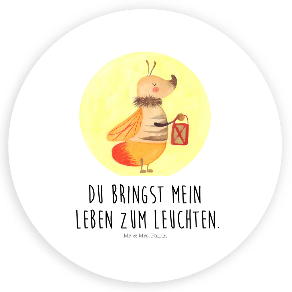 Rund Aufkleber Glühwürmchen Sticker, Aufkleber, Etikett, Tiermotive, Gute Laune, lustige Sprüche, Tiere, Glühwürmchen, Glühwurm, Falter, Liebe, Leuchten, magisch, Liebesbeweis, Lieblingsmensch, Verlobung, Heiratsantrag, Jahrestag, Liebesspruch