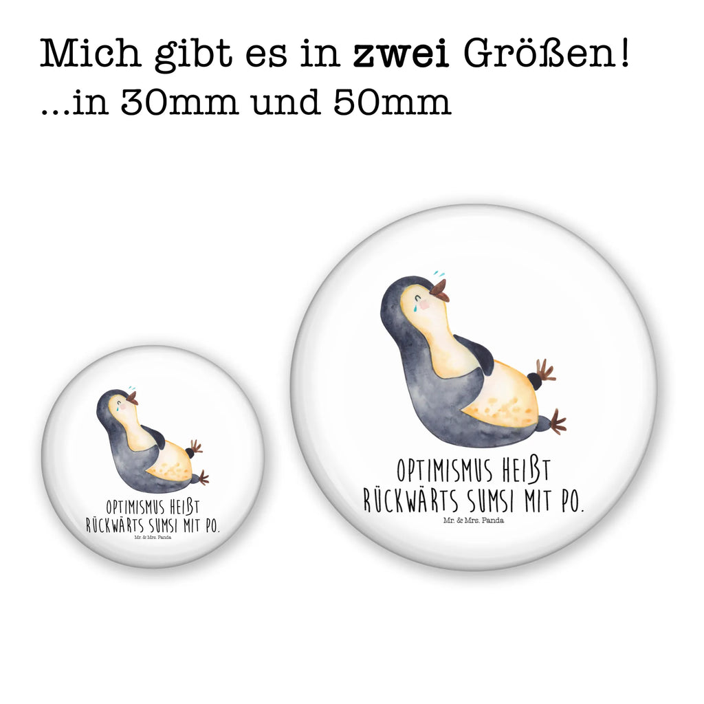 Button Pinguin lachend 50mm Button, Button, Pin, Anstecknadel, Pinguin, Pinguine, lustiger Spruch, Optimismus, Fröhlich, Lachen, Humor, Fröhlichkeit