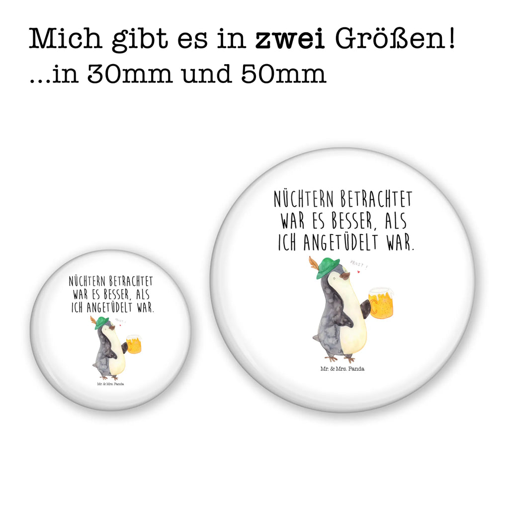 Button Pinguin Bier 50mm Button, Button, Pin, Anstecknadel, Pinguin, Pinguine, Bier, Oktoberfest