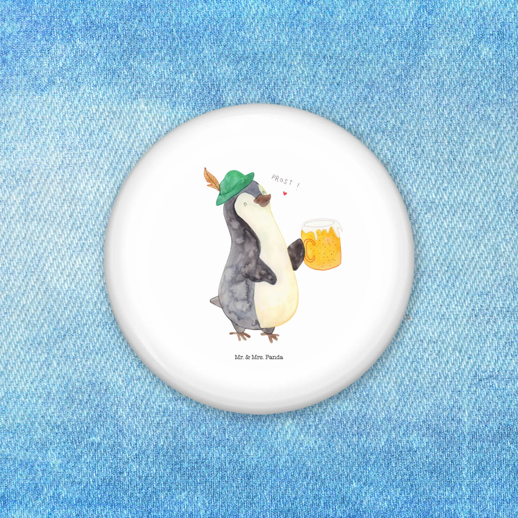 Button Pinguin Bier 50mm Button, Button, Pin, Anstecknadel, Pinguin, Pinguine, Bier, Oktoberfest