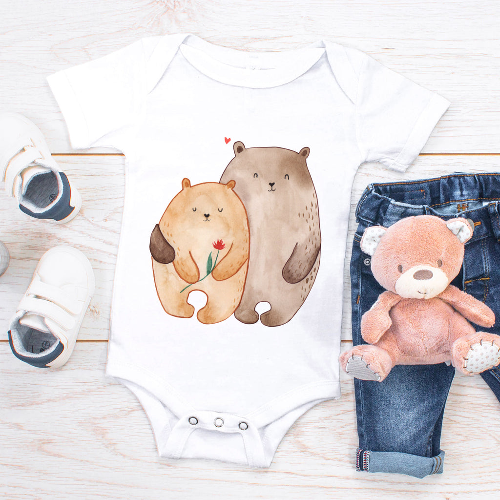 Organic Baby Body Bären Liebe Babykleidung, Babystrampler, Strampler, Wickelbody, Baby Erstausstattung, Junge, Mädchen, Liebe, Partner, Freund, Freundin, Ehemann, Ehefrau, Heiraten, Verlobung, Heiratsantrag, Liebesgeschenk, Jahrestag, Hocheitstag, Verliebt, Verlobt, Verheiratet, Geschenk Freundin, Geschenk Freund, Liebesbeweis, Hochzeitstag, Geschenk Hochzeit, Bären, Bärchen, Bär