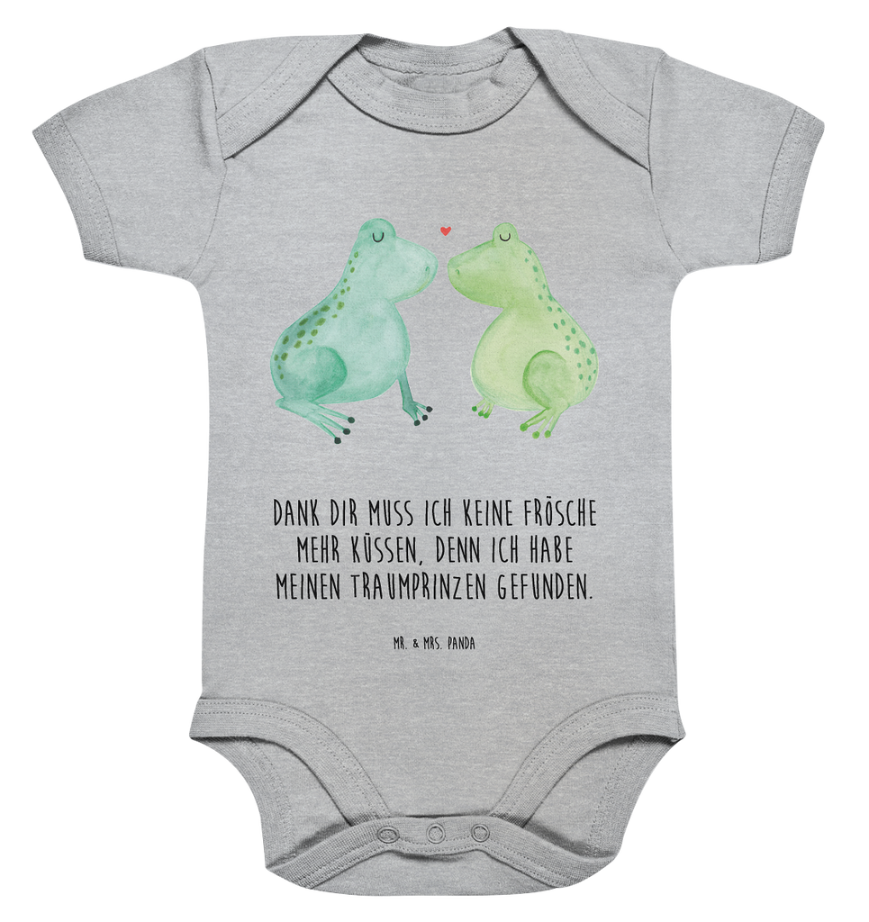 Organic Baby Body Frosch Liebe Babykleidung, Babystrampler, Strampler, Wickelbody, Baby Erstausstattung, Junge, Mädchen, Liebe, Partner, Freund, Freundin, Ehemann, Ehefrau, Heiraten, Verlobung, Heiratsantrag, Liebesgeschenk, Jahrestag, Hocheitstag, Verliebt, Verlobt, Verheiratet, Geschenk Freundin, Geschenk Freund, Liebesbeweis, Hochzeitstag, Geschenk Hochzeit, Frosch, Frösche, Froschkönig, Fröschchen