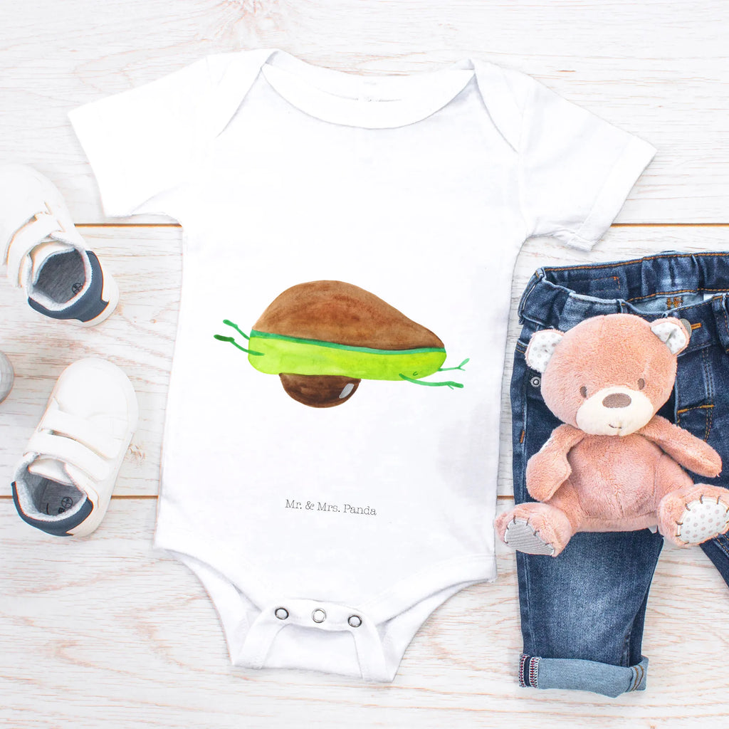 Organic Baby Body Avocado Yoga Babykleidung, Babystrampler, Strampler, Wickelbody, Baby Erstausstattung, Junge, Mädchen, Avocado, Veggie, Vegan, Gesund, Avocado Yoga Vegan