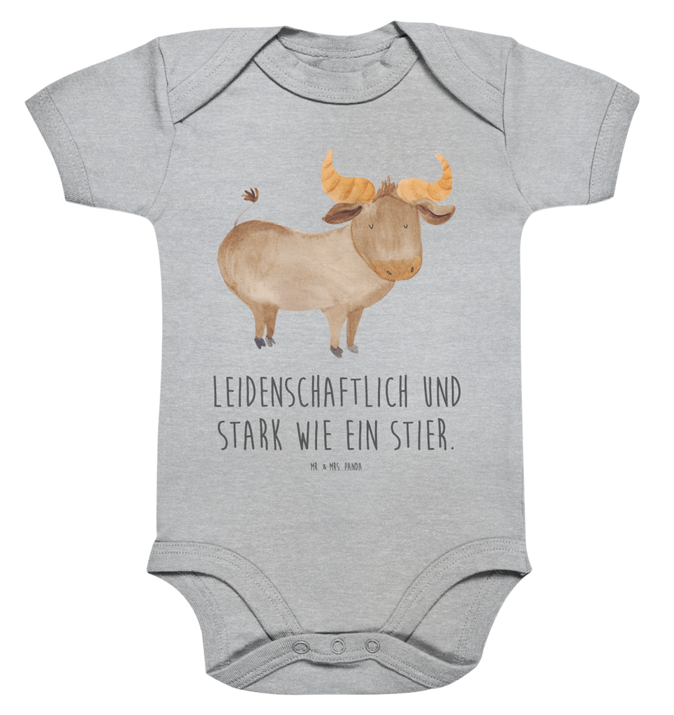 Organic Baby Body Sternzeichen Stier Babykleidung, Babystrampler, Strampler, Wickelbody, Baby Erstausstattung, Junge, Mädchen, Tierkreiszeichen, Sternzeichen, Horoskop, Astrologie, Aszendent, Stier, Stier Geschenk, Stier Sternzeichen, Geschenk Mai, Geschenk April, Geburtstag Mai, Geburtstag April, Rind, Ochse