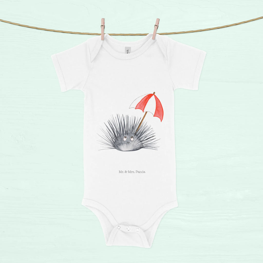 Organic Baby Body Seeigel Babykleidung, Babystrampler, Strampler, Wickelbody, Baby Erstausstattung, Junge, Mädchen, Meerestiere, Meer, Urlaub, Seeigel, Achtsamkeit, Selbstakzeptanz, Selbstliebe, Hier und Jetzt, Leben, Lebe