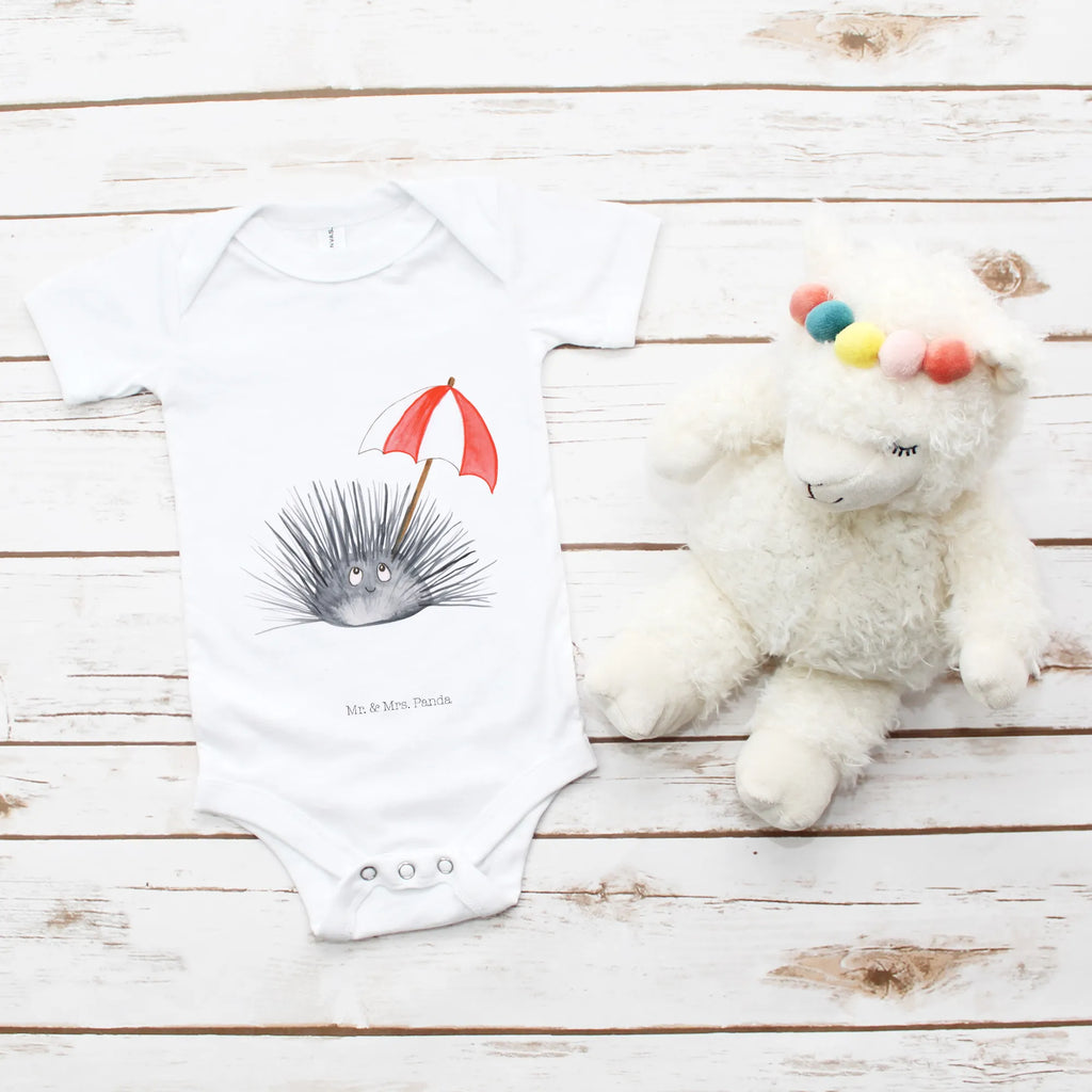 Organic Baby Body Seeigel Babykleidung, Babystrampler, Strampler, Wickelbody, Baby Erstausstattung, Junge, Mädchen, Meerestiere, Meer, Urlaub, Seeigel, Achtsamkeit, Selbstakzeptanz, Selbstliebe, Hier und Jetzt, Leben, Lebe