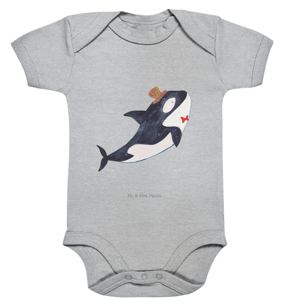 Organic Baby Body Orca Zylinder Babykleidung, Babystrampler, Strampler, Wickelbody, Baby Erstausstattung, Junge, Mädchen, Meerestiere, Meer, Urlaub, Narwal, Glitter, Konfetti, Glitzer, Geburtstag, Feier, Fete, Fest, Glückwunsch, Orca