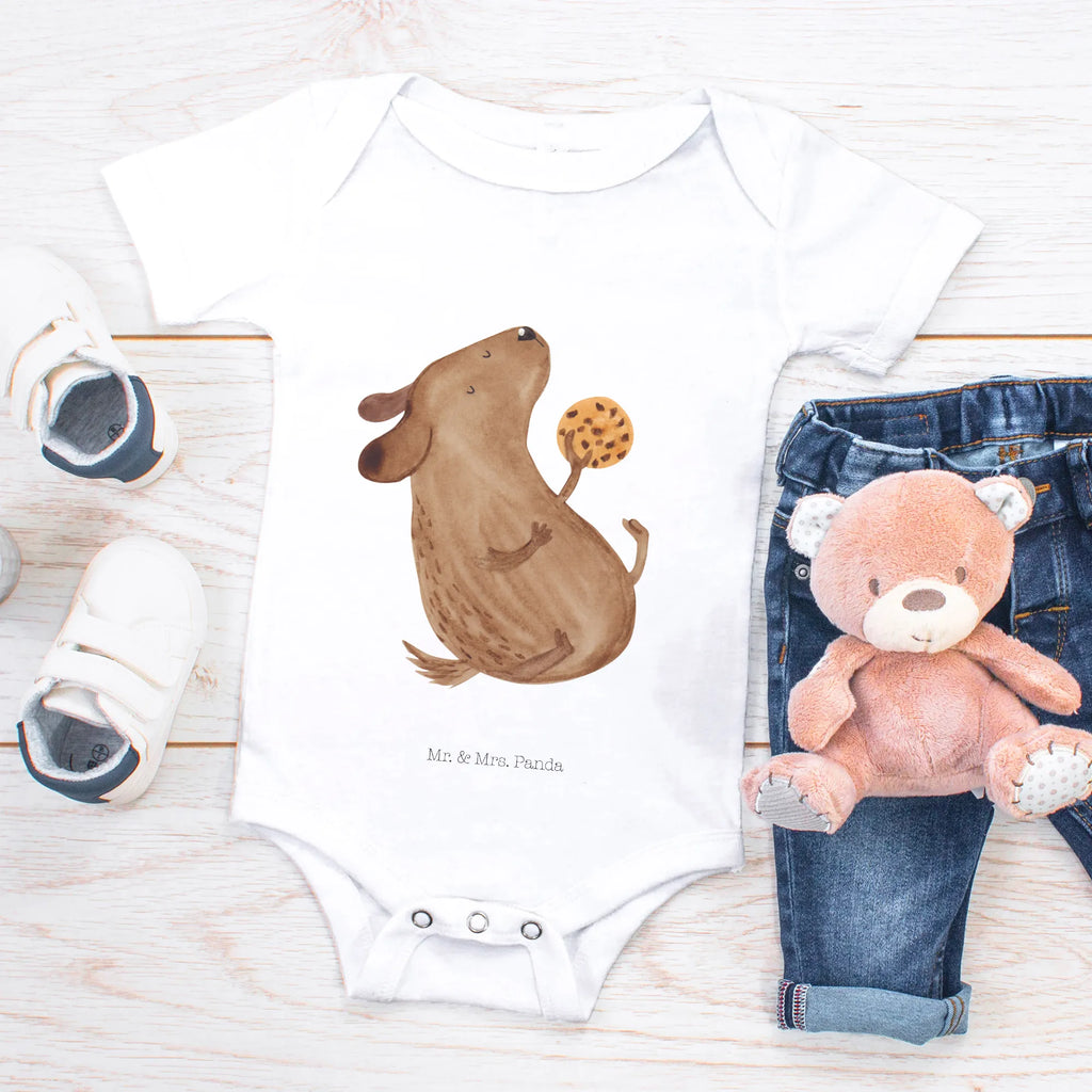 Organic Baby Body Hund Keks Babykleidung, Babystrampler, Strampler, Wickelbody, Baby Erstausstattung, Junge, Mädchen, Hund, Hundemotiv, Haustier, Hunderasse, Tierliebhaber, Hundebesitzer, Sprüche, Hundekekse, Leckerli, Hundeleckerli, Hundesnacks