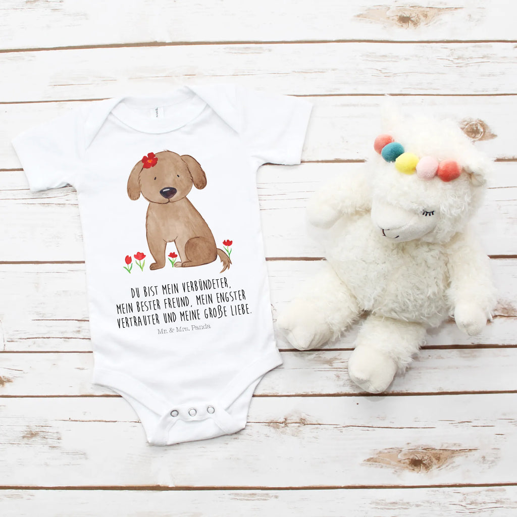 Organic Baby Body Hund Dame Babykleidung, Babystrampler, Strampler, Wickelbody, Baby Erstausstattung, Junge, Mädchen, Hund, Hundemotiv, Haustier, Hunderasse, Tierliebhaber, Hundebesitzer, Sprüche, Hunde, Hundeliebe, Hundeglück, Liebe, Frauchen