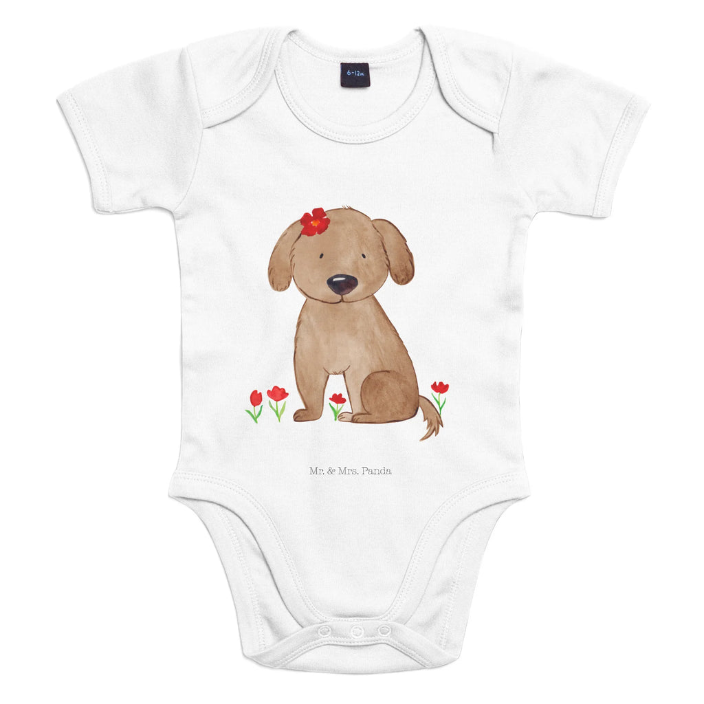 Organic Baby Body Hund Dame Babykleidung, Babystrampler, Strampler, Wickelbody, Baby Erstausstattung, Junge, Mädchen, Hund, Hundemotiv, Haustier, Hunderasse, Tierliebhaber, Hundebesitzer, Sprüche, Hunde, Hundeliebe, Hundeglück, Liebe, Frauchen