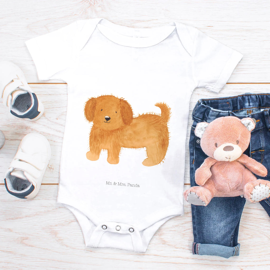 Organic Baby Body Hund Flauschig Babykleidung, Babystrampler, Strampler, Wickelbody, Baby Erstausstattung, Junge, Mädchen, Hund, Hundemotiv, Haustier, Hunderasse, Tierliebhaber, Hundebesitzer, Sprüche, Hunde, Frauchen, Hundemama, Hundeliebe