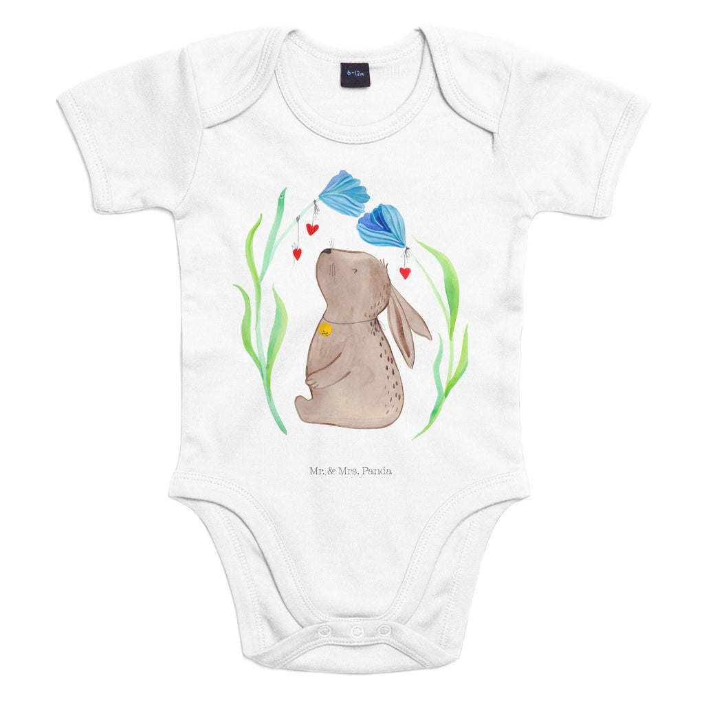 Organic Baby Body Hase Blume Babykleidung, Babystrampler, Strampler, Wickelbody, Baby Erstausstattung, Junge, Mädchen, Ostern, Osterhase, Ostergeschenke, Osternest, Osterdeko, Geschenke zu Ostern, Ostern Geschenk, Ostergeschenke Kinder, Ostern Kinder, Hase, Kaninchen, Kind, Taufe, Taufgeschenk, Geburt, Schwangerschaft, erstes Kind, Kindergeburtstag, Geburtstag, Hoffnung, Träume