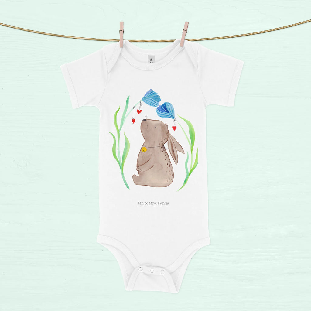 Organic Baby Body Hase Blume Babykleidung, Babystrampler, Strampler, Wickelbody, Baby Erstausstattung, Junge, Mädchen, Ostern, Osterhase, Ostergeschenke, Osternest, Osterdeko, Geschenke zu Ostern, Ostern Geschenk, Ostergeschenke Kinder, Ostern Kinder, Hase, Kaninchen, Kind, Taufe, Taufgeschenk, Geburt, Schwangerschaft, erstes Kind, Kindergeburtstag, Geburtstag, Hoffnung, Träume