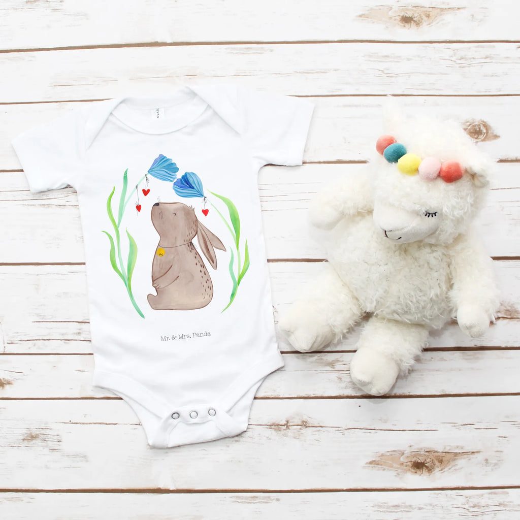 Organic Baby Body Hase Blume Babykleidung, Babystrampler, Strampler, Wickelbody, Baby Erstausstattung, Junge, Mädchen, Ostern, Osterhase, Ostergeschenke, Osternest, Osterdeko, Geschenke zu Ostern, Ostern Geschenk, Ostergeschenke Kinder, Ostern Kinder, Hase, Kaninchen, Kind, Taufe, Taufgeschenk, Geburt, Schwangerschaft, erstes Kind, Kindergeburtstag, Geburtstag, Hoffnung, Träume