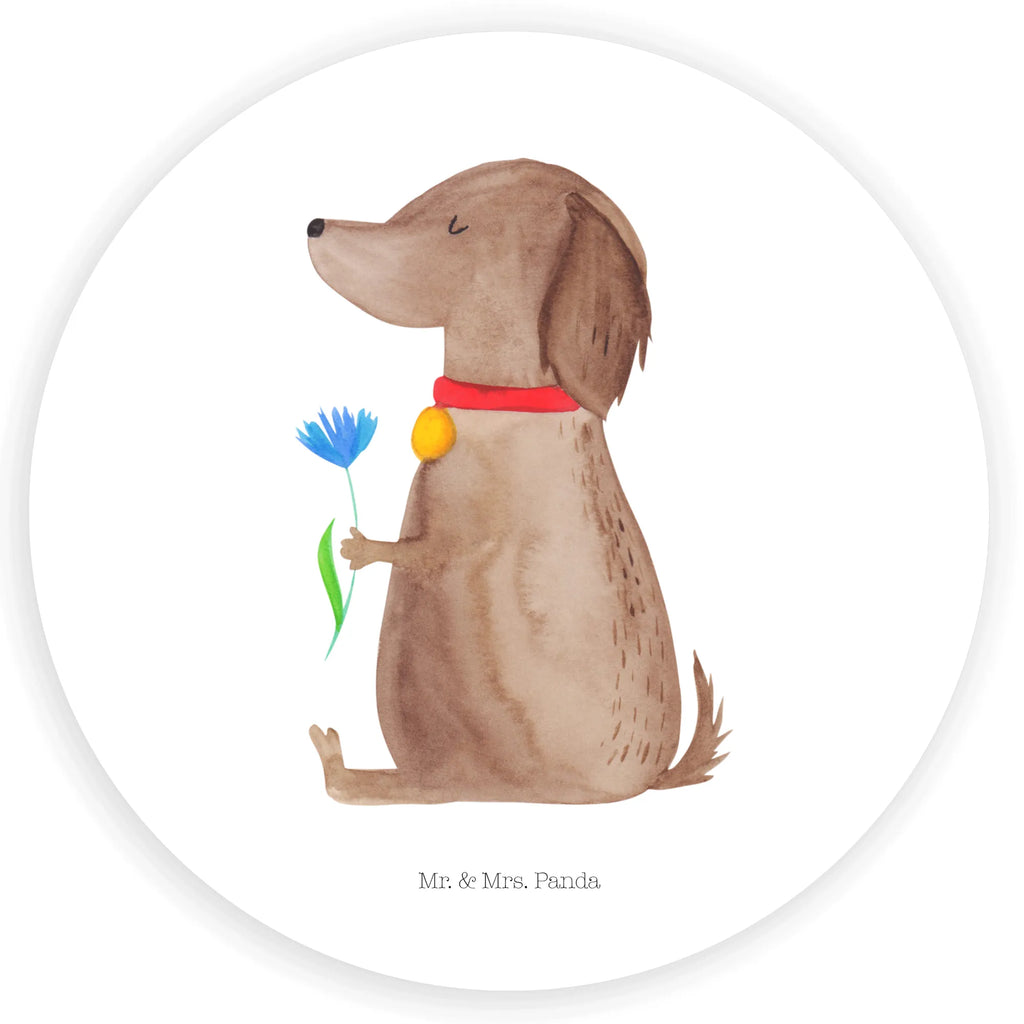 Rund Aufkleber Hund Blume Sticker, Aufkleber, Etikett, Hund, Hundemotiv, Haustier, Hunderasse, Tierliebhaber, Hundebesitzer, Sprüche, Hunde, Frauchen, Hundeliebe