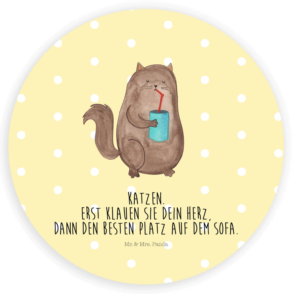 Rund Aufkleber Katze Dose Sticker, Aufkleber, Etikett, Katze, Katzenmotiv, Katzenfan, Katzendeko, Katzenfreund, Katzenliebhaber, Katzenprodukte, Katzenartikel, Katzenaccessoires, Katzensouvenirs, Katzenliebhaberprodukte, Katzenmotive, Katzen, Kater, Mietze, Cat, Cats, Katzenhalter, Katzenbesitzerin, Haustier, Futter, Katzenfutter