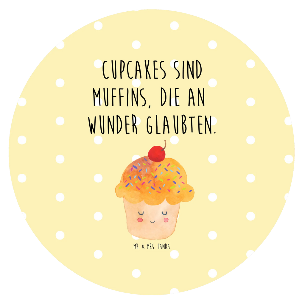 Rund Aufkleber Cupcake Sticker, Aufkleber, Etikett, Tiermotive, Gute Laune, lustige Sprüche, Tiere, Cupcakes, Muffin, Wunder, Küche Deko, Küche Spruch, Backen Geschenk, Geschenk Koch, Motivation Sprüche