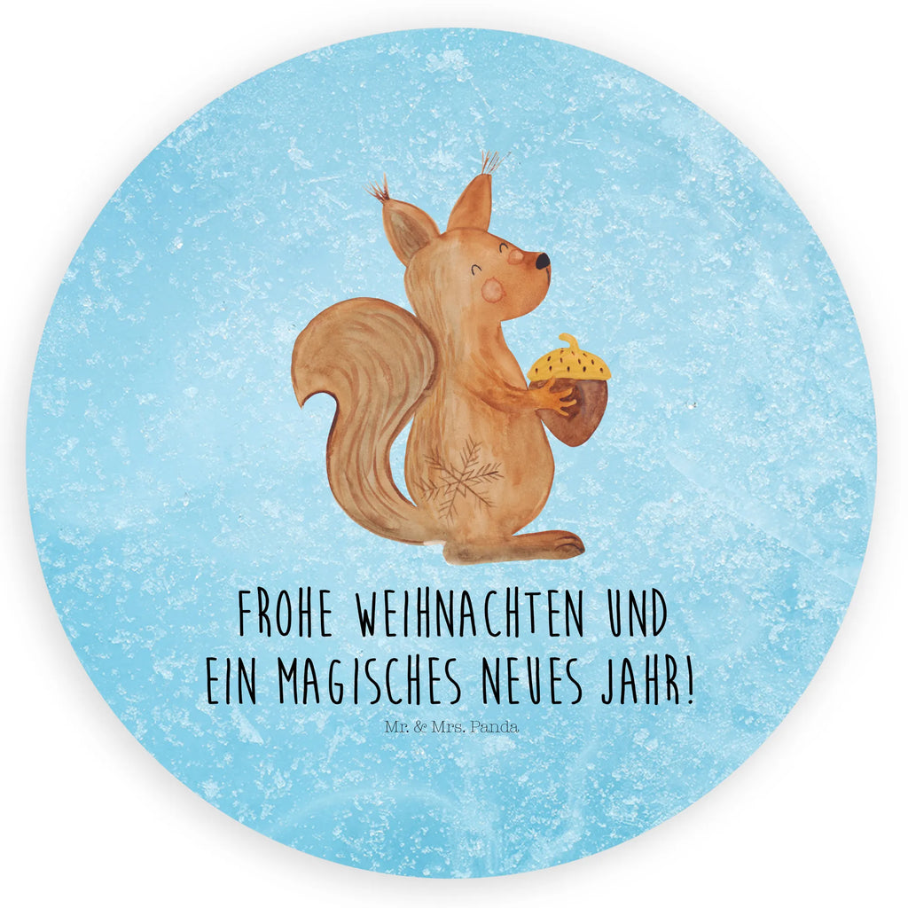 Rund Aufkleber Eichhörnchen Weihnachtszeit Sticker, Aufkleber, Etikett, Winter, Weihnachten, Weihnachtsdeko, Nikolaus, Advent, Heiligabend, Wintermotiv, Frohe Weihnachten, Frohes neues Jahr, Guten Rutsch, Weihnachtsmotiv, Weihnachtsgruß, Neujahr, Vogel