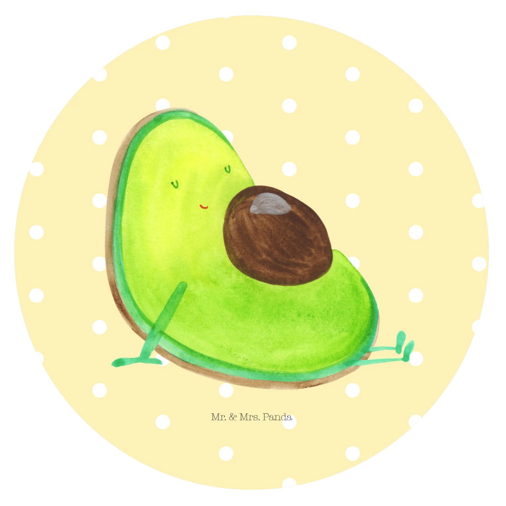 Rund Aufkleber Avocado schwanger Sticker, Aufkleber, Etikett, Avocado, Veggie, Vegan, Gesund, schwanger, Schwangerschaft, Babyparty, Babyshower