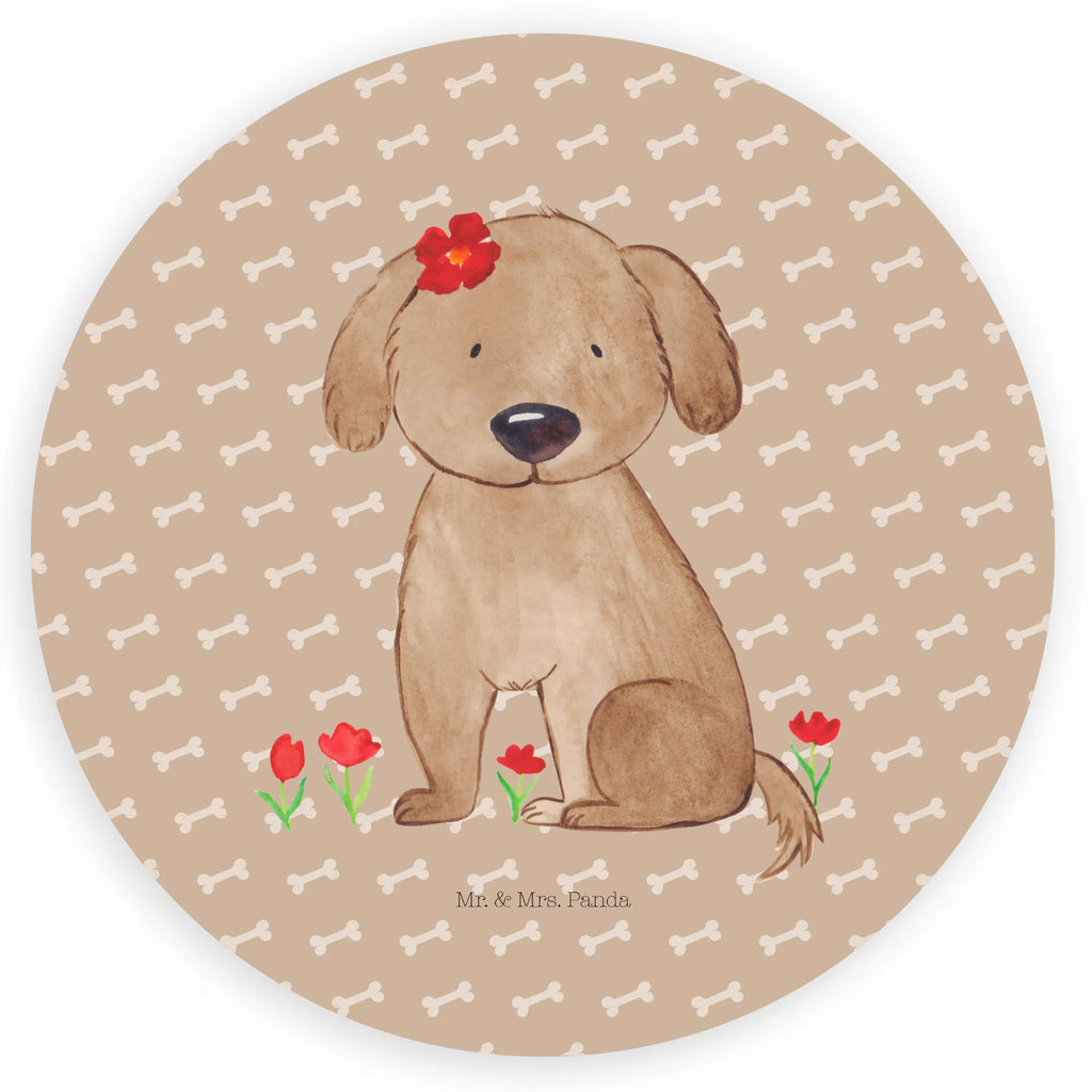 Rund Aufkleber Hund Hundedame Sticker, Aufkleber, Etikett, Hund, Hundemotiv, Haustier, Hunderasse, Tierliebhaber, Hundebesitzer, Sprüche, Hunde, Hundeliebe, Hundeglück, Liebe, Frauchen