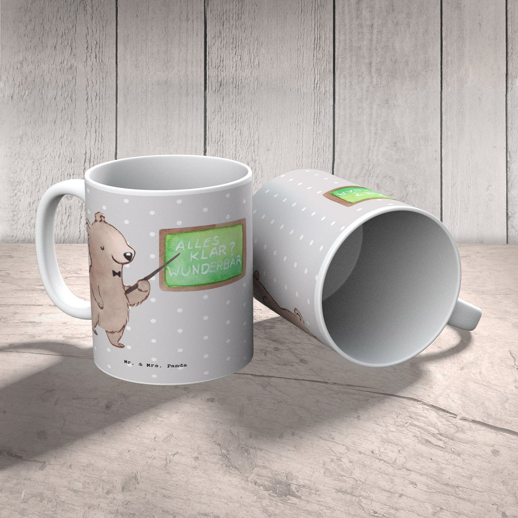 Tasse Dozent mit Herz Tasse, Kaffeetasse, Teetasse, Becher, Kaffeebecher, Teebecher, Keramiktasse, Porzellantasse, Büro Tasse, Geschenk Tasse, Tasse Sprüche, Tasse Motive, Kaffeetassen, Tasse bedrucken, Designer Tasse, Cappuccino Tassen, Schöne Teetassen, Beruf, Ausbildung, Jubiläum, Abschied, Rente, Kollege, Kollegin, Geschenk, Schenken, Arbeitskollege, Mitarbeiter, Firma, Danke, Dankeschön, Dozent, Professor, Universität, Vorlesung, Tutor, Akademiker, Uni, Unterricht