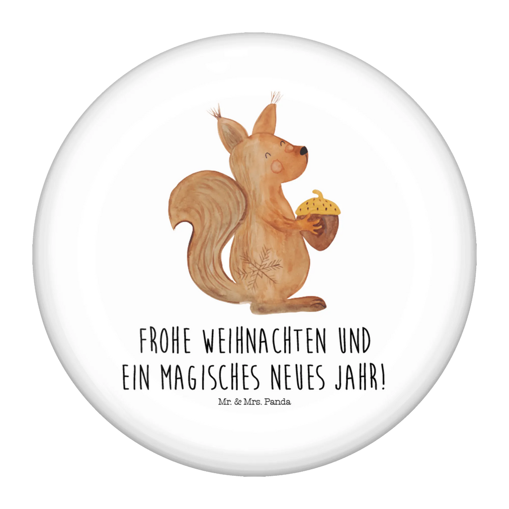 Button Eichhörnchen Weihnachtszeit 50mm Button, Button, Pin, Anstecknadel, Winter, Weihnachten, Weihnachtsdeko, Nikolaus, Advent, Heiligabend, Wintermotiv, Frohe Weihnachten, Frohes neues Jahr, Guten Rutsch, Weihnachtsmotiv, Weihnachtsgruß, Neujahr, Vogel