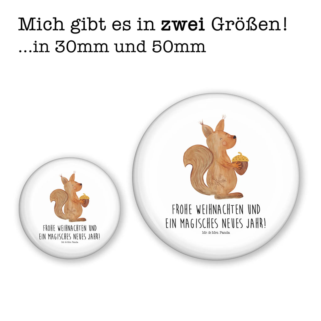 Button Eichhörnchen Weihnachtszeit 50mm Button, Button, Pin, Anstecknadel, Winter, Weihnachten, Weihnachtsdeko, Nikolaus, Advent, Heiligabend, Wintermotiv, Frohe Weihnachten, Frohes neues Jahr, Guten Rutsch, Weihnachtsmotiv, Weihnachtsgruß, Neujahr, Vogel