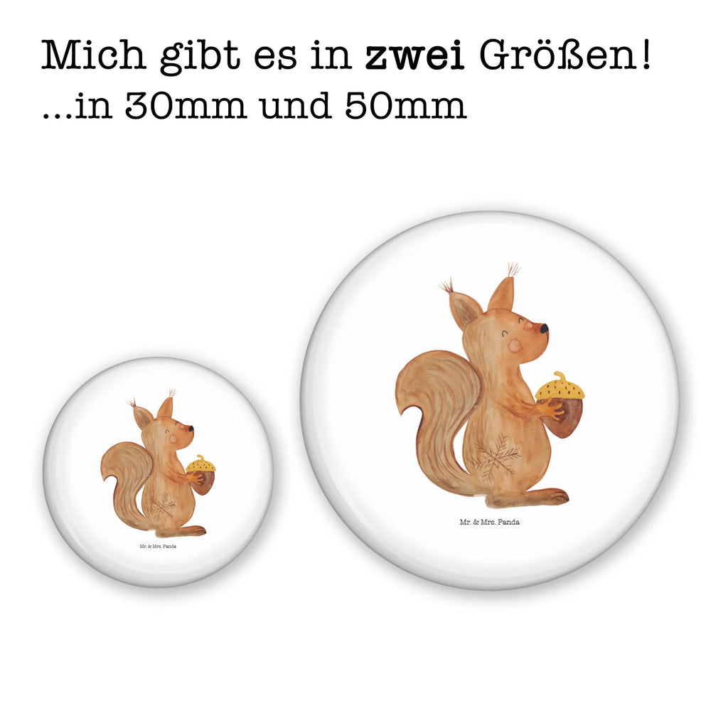 Button Eichhörnchen Weihnachtszeit 50mm Button, Button, Pin, Anstecknadel, Winter, Weihnachten, Weihnachtsdeko, Nikolaus, Advent, Heiligabend, Wintermotiv, Frohe Weihnachten, Frohes neues Jahr, Guten Rutsch, Weihnachtsmotiv, Weihnachtsgruß, Neujahr, Vogel