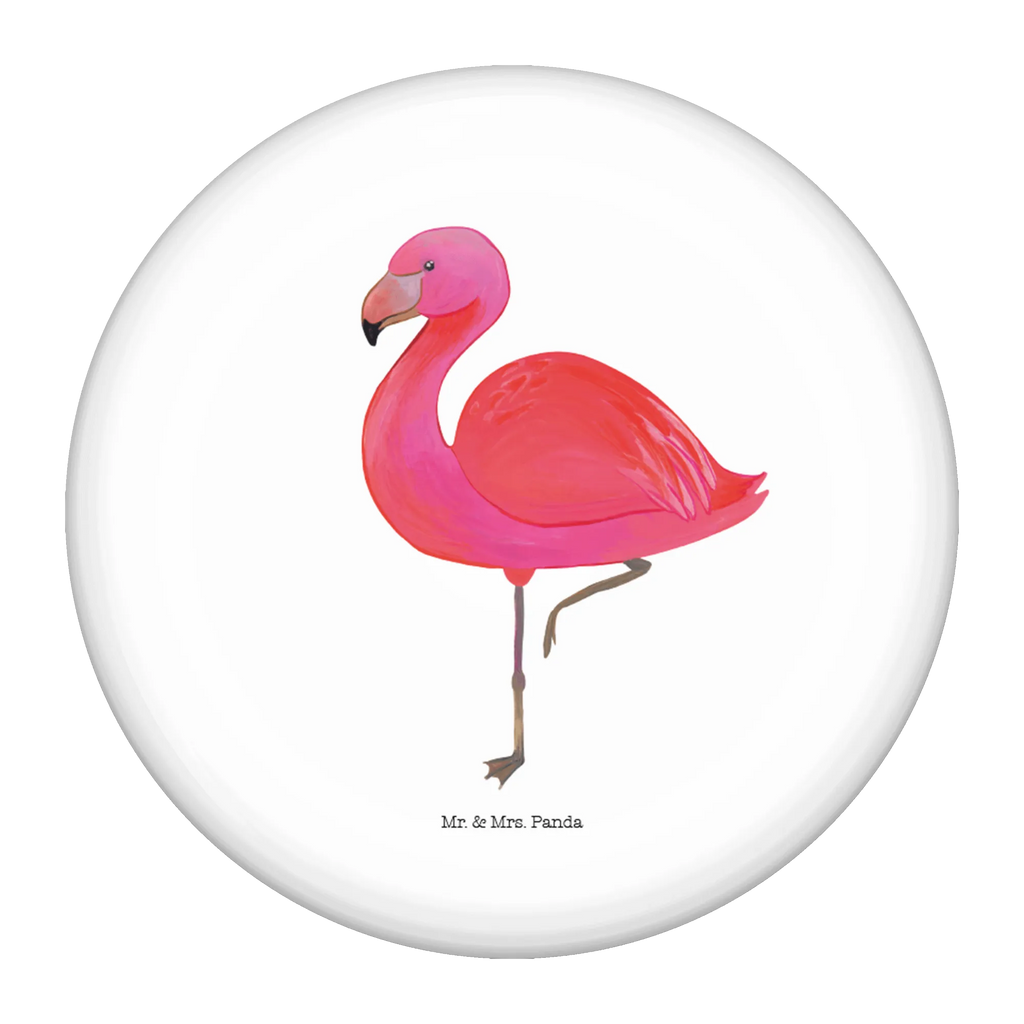 Button Flamingo classic 50mm Button, Button, Pin, Anstecknadel, Flamingo, Einzigartig, Selbstliebe, Stolz, ich, für mich, Spruch, Freundin, Freundinnen, Außenseiter, Sohn, Tochter, Geschwister