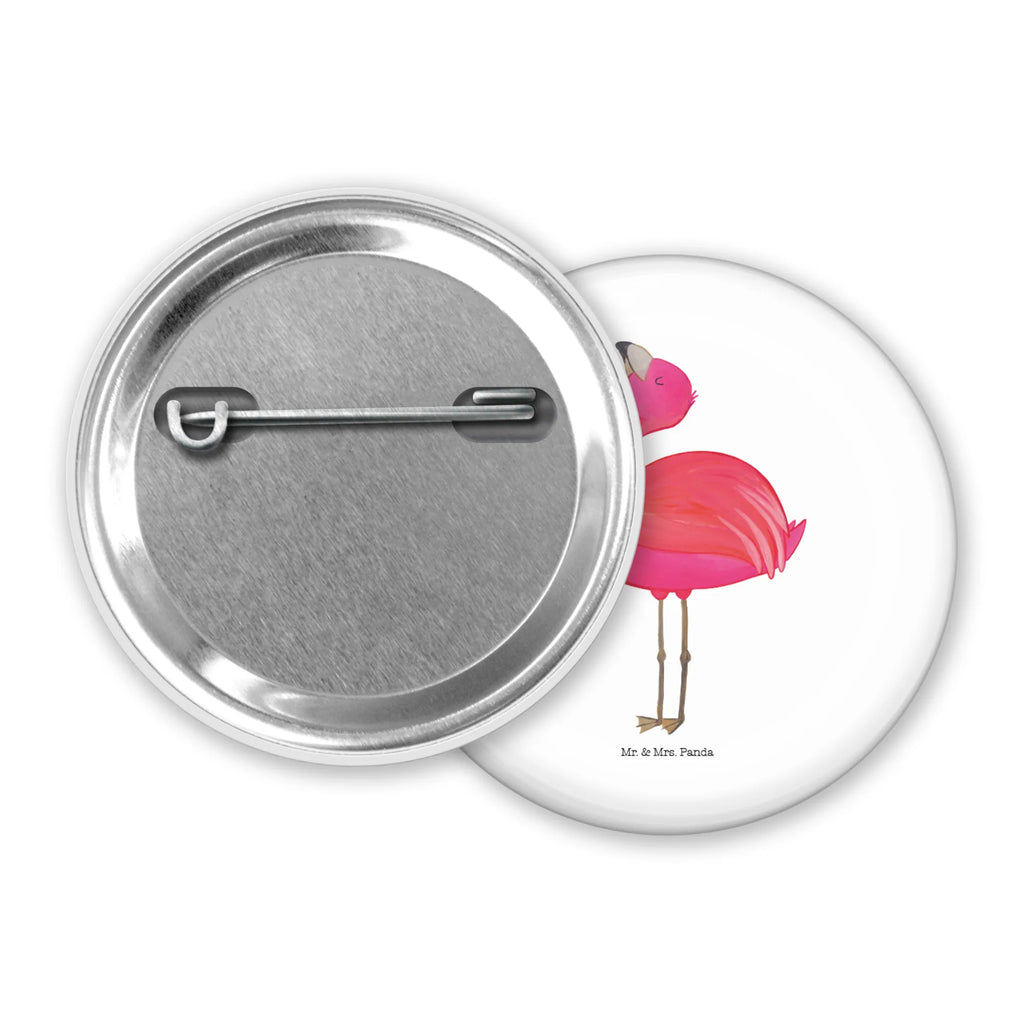 Button Flamingo stolz 50mm Button, Button, Pin, Anstecknadel, Flamingo, stolz, Freude, Selbstliebe, Selbstakzeptanz, Freundin, beste Freundin, Tochter, Mama, Schwester