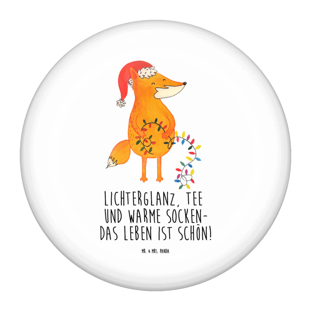 Button Fuchs Weihnachten 50mm Button, Button, Pin, Anstecknadel, Winter, Weihnachten, Weihnachtsdeko, Nikolaus, Advent, Heiligabend, Wintermotiv, Fuchs, Füchse, Spruch schön, Geschenk Weihnachten, Weihnachtsmann, Weihnachtszeit