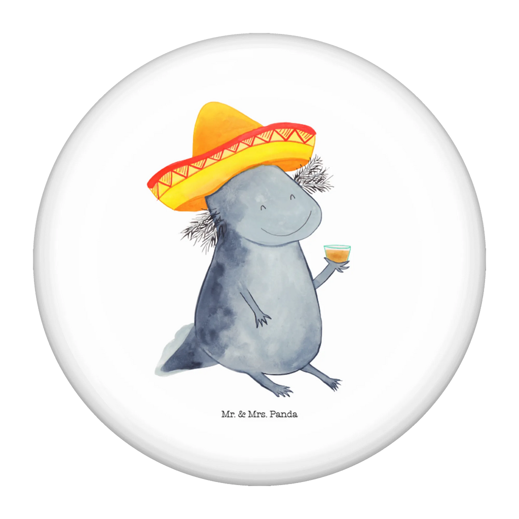 Button Axolotl Tequila 50mm Button, Button, Pin, Anstecknadel, Axolotl, Molch, Mexico, Mexiko, Sombrero, Zitrone, Tequila, Motivation, Spruch, Schwanzlurch, Lurch, Lurche, Axolot, Feuerdrache, Feuersalamander