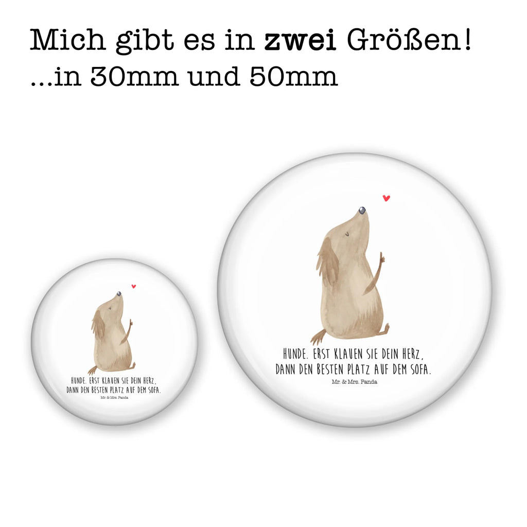 Button Hund Liebe 50mm Button, Button, Pin, Anstecknadel, Hund, Hundemotiv, Haustier, Hunderasse, Tierliebhaber, Hundebesitzer, Sprüche, Liebe, Hundeglück, Hundeliebe, Hunde, Frauchen