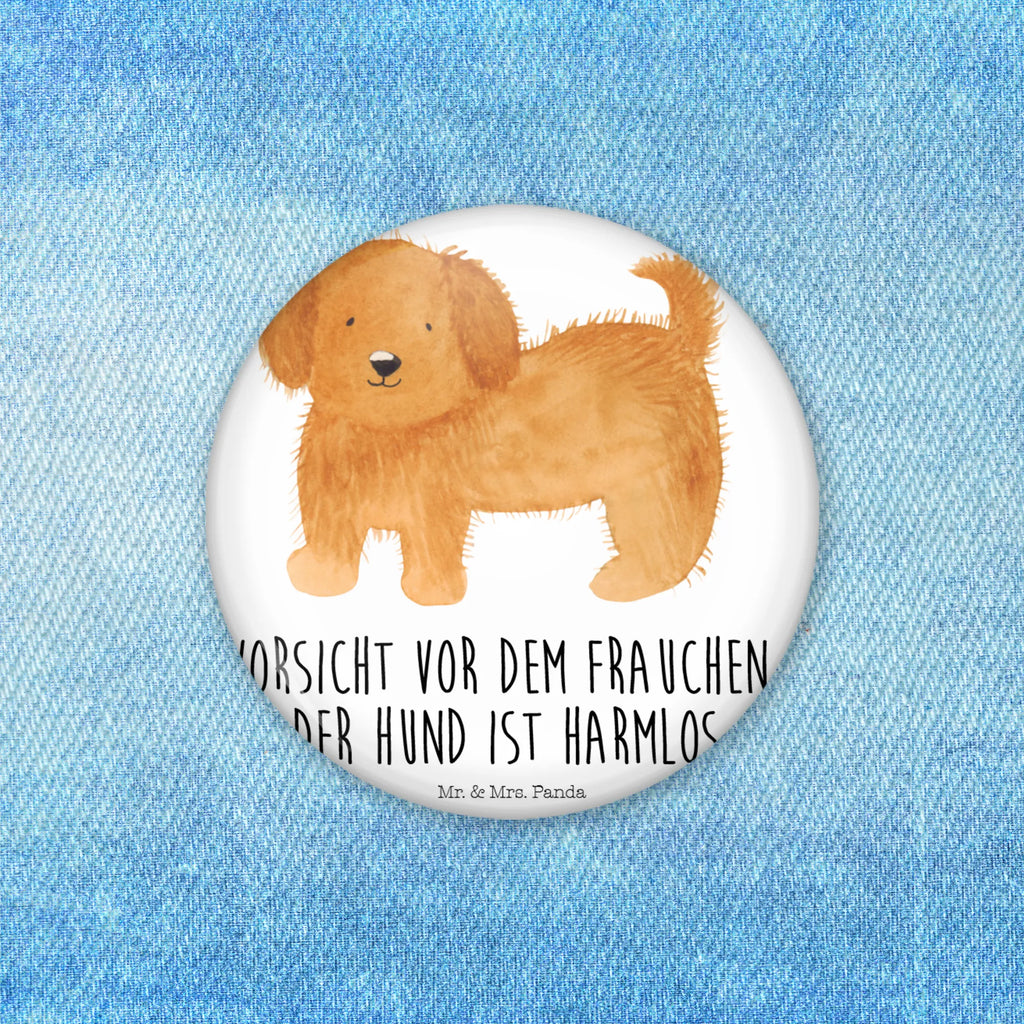 Button Hund flauschig 50mm Button, Button, Pin, Anstecknadel, Hund, Hundemotiv, Haustier, Hunderasse, Tierliebhaber, Hundebesitzer, Sprüche, Hunde, Frauchen, Hundemama, Hundeliebe