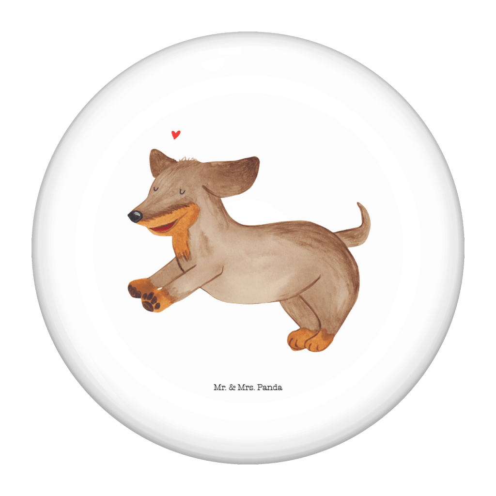 Button Hund Dackel fröhlich 50mm Button, Button, Pin, Anstecknadel, Hund, Hundemotiv, Haustier, Hunderasse, Tierliebhaber, Hundebesitzer, Sprüche, Hunde, Dackel, Dachshund, happy dog