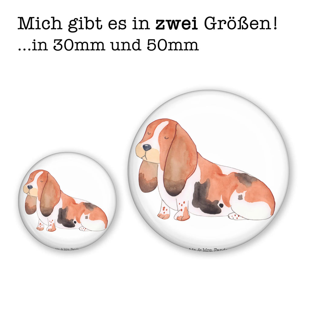 Button Hund Basset Hound 50mm Button, Button, Pin, Anstecknadel, Hund, Hundemotiv, Haustier, Hunderasse, Tierliebhaber, Hundebesitzer, Sprüche, Basset Hound, Basset, Hundeliebe, kinderlos