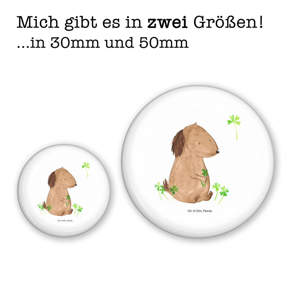 Button Hund Kleeblatt 50mm Button, Button, Pin, Anstecknadel, Hund, Hundemotiv, Haustier, Hunderasse, Tierliebhaber, Hundebesitzer, Sprüche, Kleeblatt, Glück, Tagträume, Motivation, Neuanfang, Geschenk, Glücksbringer, Selbstliebe, Achtsamkeit