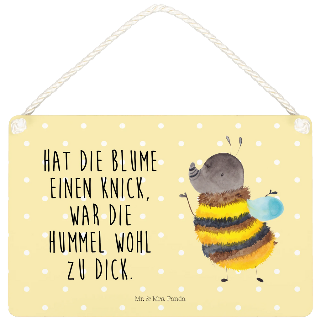 Deko Schild Hummel flauschig Dekoschild, Deko Schild, Schild, Tür Schild, Türschild, Holzschild, Wandschild, Wanddeko, Tiermotive, Gute Laune, lustige Sprüche, Tiere, Hummel, Flauschig, Biene, Blume, Natur