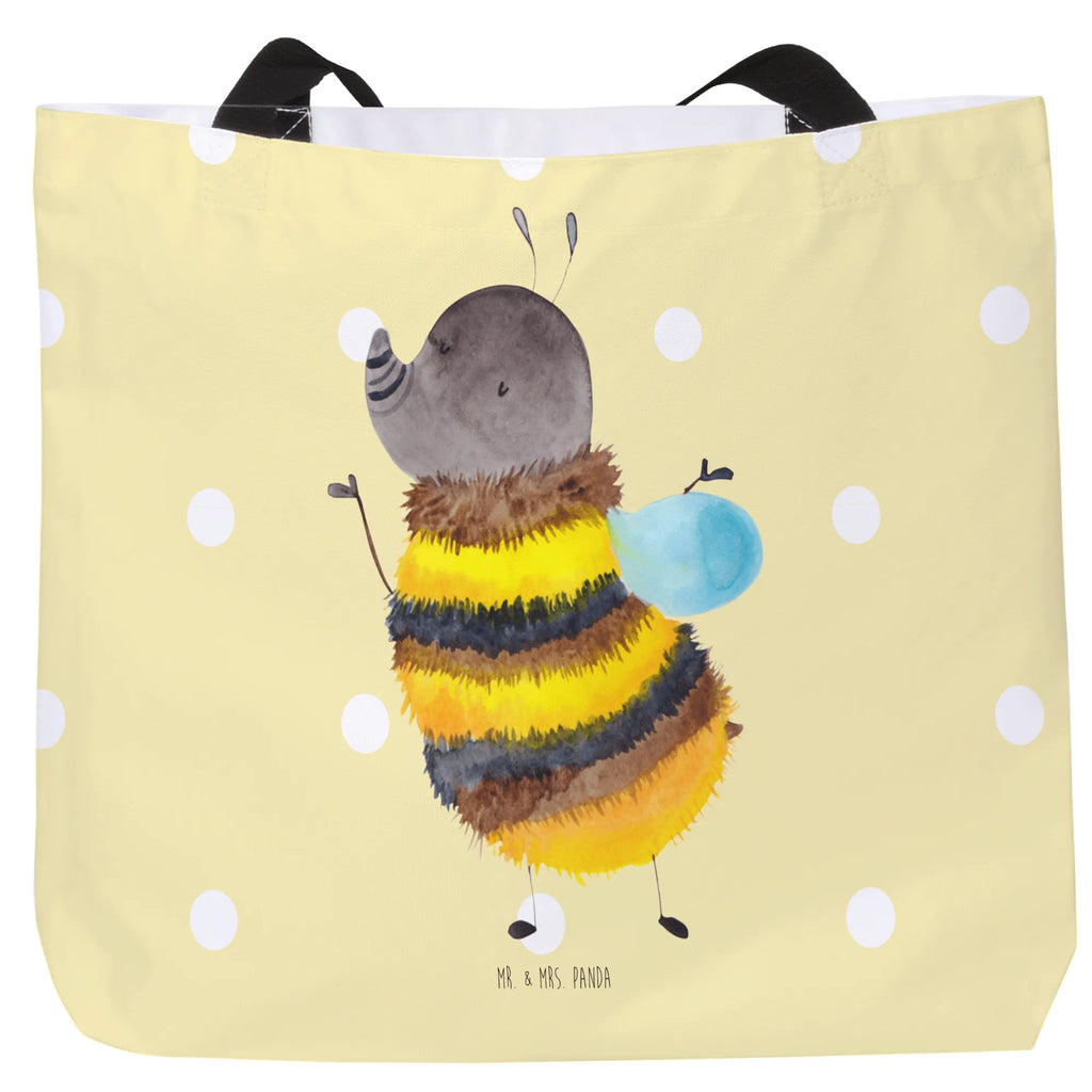 Shopper Hummel flauschig Beutel, Einkaufstasche, Tasche, Strandtasche, Einkaufsbeutel, Shopper, Schultasche, Freizeittasche, Tragebeutel, Schulbeutel, Alltagstasche, Tiermotive, Gute Laune, lustige Sprüche, Tiere, Hummel, Flauschig, Biene, Blume, Natur