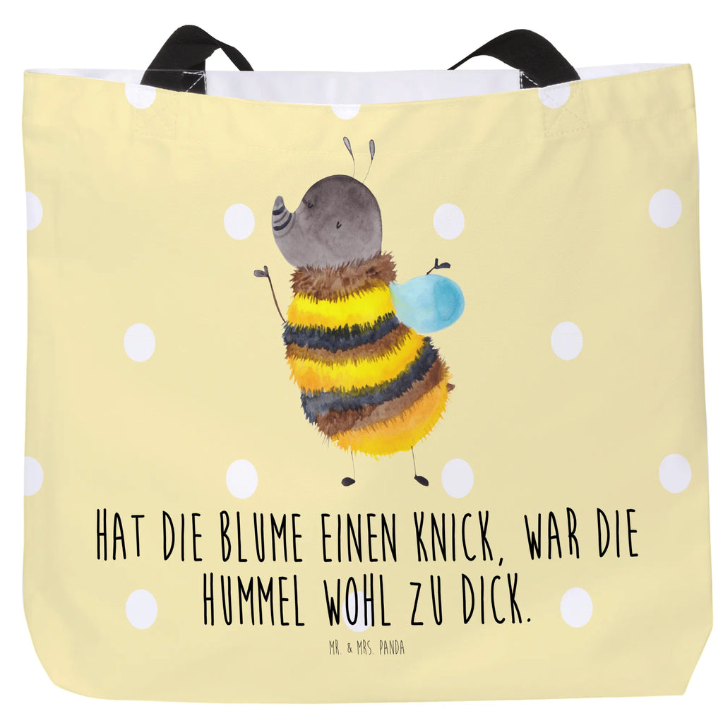 Shopper Hummel flauschig Beutel, Einkaufstasche, Tasche, Strandtasche, Einkaufsbeutel, Shopper, Schultasche, Freizeittasche, Tragebeutel, Schulbeutel, Alltagstasche, Tiermotive, Gute Laune, lustige Sprüche, Tiere, Hummel, Flauschig, Biene, Blume, Natur