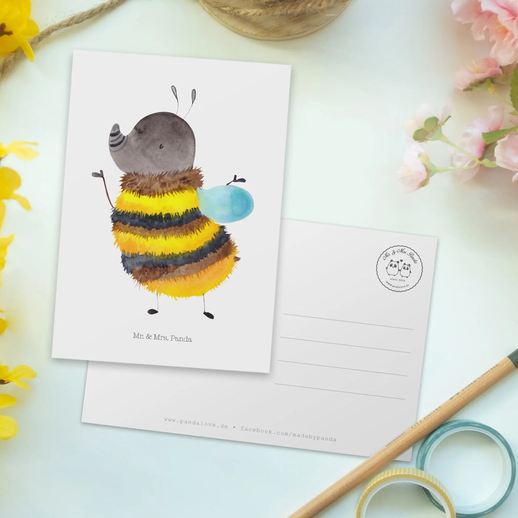 Postkarte Hummel flauschig Postkarte, Karte, Geschenkkarte, Grußkarte, Einladung, Ansichtskarte, Geburtstagskarte, Einladungskarte, Dankeskarte, Ansichtskarten, Einladung Geburtstag, Einladungskarten Geburtstag, Tiermotive, Gute Laune, lustige Sprüche, Tiere, Hummel, Flauschig, Biene, Blume, Natur