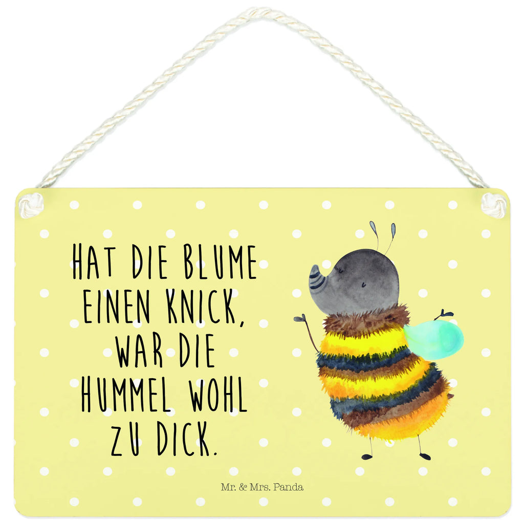 Deko Schild Hummel flauschig Dekoschild, Deko Schild, Schild, Tür Schild, Türschild, Holzschild, Wandschild, Wanddeko, Tiermotive, Gute Laune, lustige Sprüche, Tiere, Hummel, Flauschig, Biene, Blume, Natur