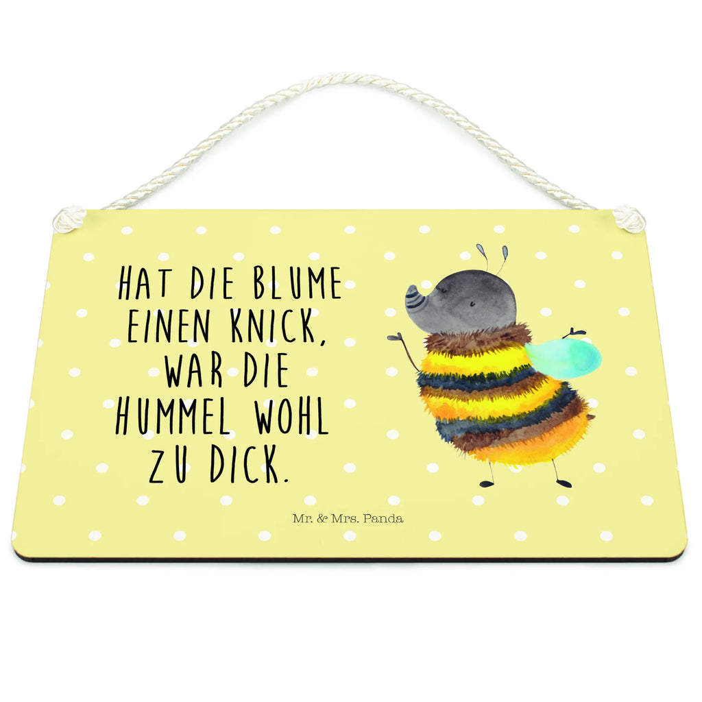 Deko Schild Hummel flauschig Dekoschild, Deko Schild, Schild, Tür Schild, Türschild, Holzschild, Wandschild, Wanddeko, Tiermotive, Gute Laune, lustige Sprüche, Tiere, Hummel, Flauschig, Biene, Blume, Natur